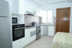 Joli Appartement S2 neuf de standing Kelibia