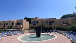 Studio résidence saint loup- particulier