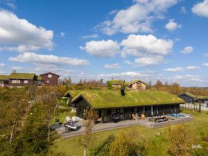 Nydelig og Moderne hytte på Kikut Geilo - 6 senger, 4 soverom og jacuzzi - Hôtels 4 étoiles à Geilo