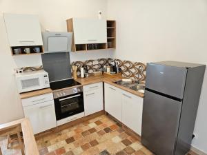 Chalets Cottage de la Plante : photos des chambres