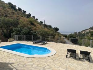 Cortijo o Casa Jazmín, Almuñécar, Granada, tranquilidad, cerca del mar y de Málaga