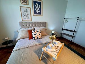 Aconchego e praticidade na General Osório - Centro