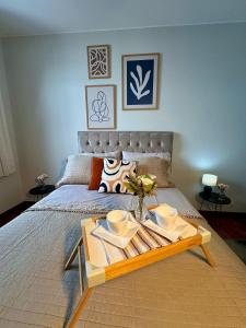 Aconchego e praticidade na General Osório - Centro