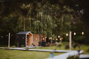 Domki Przystań Spławy