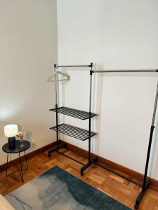 Aconchego e praticidade na General Osório - Centro