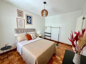 Aconchego e praticidade na General Osório - Centro