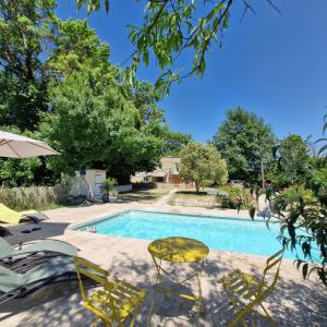Villas Charming converted Mill with Private Swimming Pool : photos des chambres
