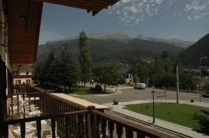 Albergue Villanúa-EDIFICIO COLLARADETA-