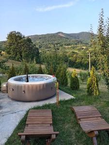 Brvnara Kao na dlanu