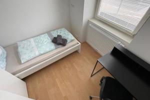 New Modern City Parking Singlesizeroom in Top2