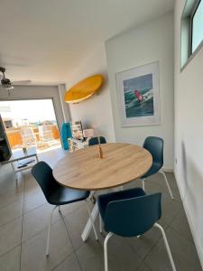 On the spot with amazing view in El Médano