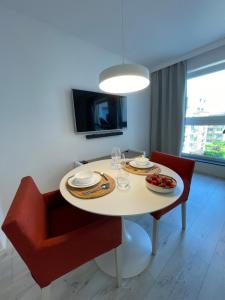 Enjoy Gdańsk & Silence