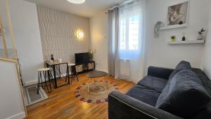 Appartements Les studios du Cercle : photos des chambres