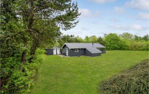 Stunning Home In Oksbøl With Wifi