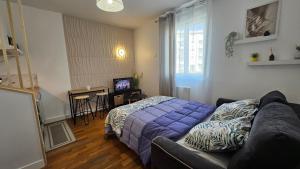 Appartements Les studios du Cercle : photos des chambres