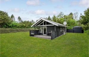 Stunning Home In Oksbøl With Wifi
