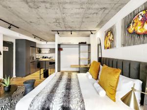 Chic Studio in Sea Point Close to Beach