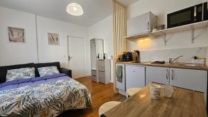 Appartements Les studios du Cercle : photos des chambres