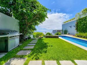 Amazing Condo with Pool Fresnaye