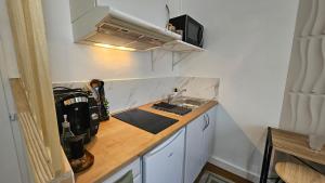 Appartements Les studios du Cercle : photos des chambres
