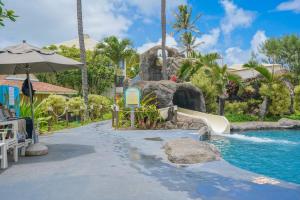 Idyllic Yet Simple Oceanfront Resort Stay