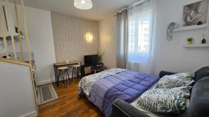 Appartements Les studios du Cercle : photos des chambres