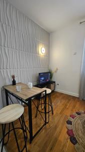 Appartements Les studios du Cercle : photos des chambres