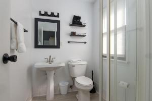 LumberJill Lodge Room 4