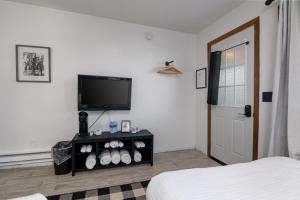 LumberJill Lodge Room 4