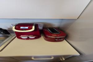 Detroit MotorCity Riverfront Loft