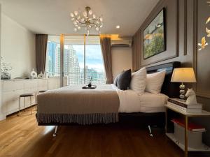 Spacious City 69 SQM - Fast WiFi - BTS Chong Nonsi
