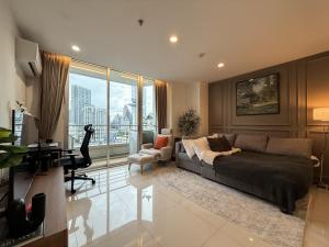 Spacious City 69 SQM - Fast WiFi - BTS Chong Nonsi