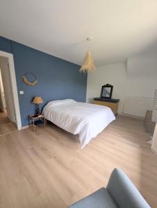 Maisons de vacances Les rives enchantees : photos des chambres