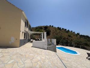 Cortijo o Casa Jazmín, Almuñécar, Granada, tranquilidad, cerca del mar y de Málaga