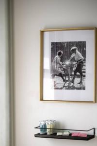 LumberJill Lodge Room 5