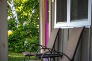 LumberJill Lodge Room 8