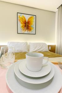 DM 1604 Atraente Apartamento próximo ao metrô Vila Mariana