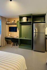 DM 1604 Atraente Apartamento próximo ao metrô Vila Mariana