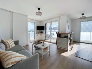 Appartements L-Emeraude - Rooftop - Salle de Fitness - Rennes : photos des chambres