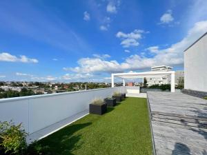 Appartements L-Emeraude - Rooftop - Salle de Fitness - Rennes : photos des chambres