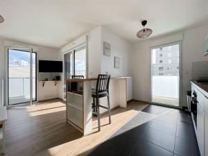 LEmeraude - Rooftop - Salle de Fitness - Rennes