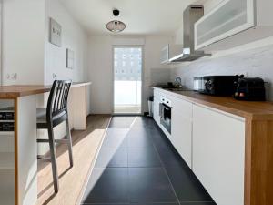 LEmeraude - Rooftop - Salle de Fitness - Rennes