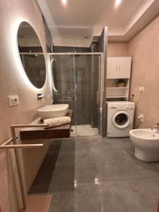 Casitta321 Elegante Appartamento sul mare Giardini-Naxos