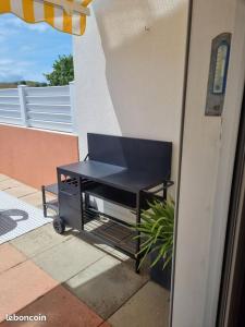 Maison bord de plage