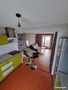 Maison bord de plage