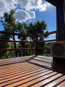 Cabañas del Mirador