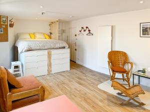 Charmant Studio au Cœur dAurillac La belle Verte