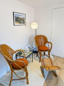 Charmant Studio au Cœur dAurillac La belle Verte