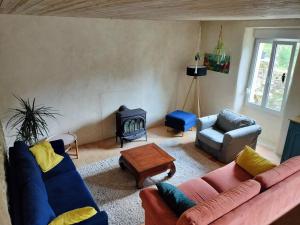 moulin dans les bois - Finistère