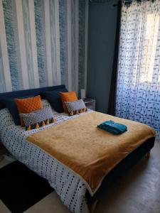 Maisons de vacances Gite les genets : photos des chambres